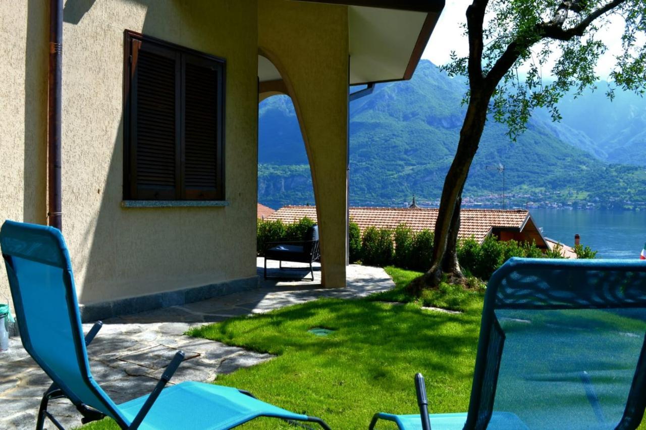 Le Grigne Guesthouse - The Garden Oliveto Lario Eksteriør bilde