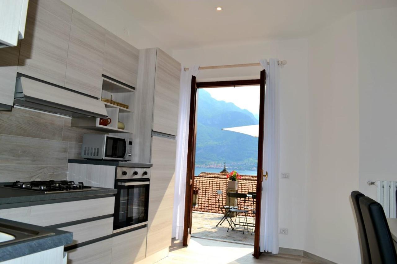Le Grigne Guesthouse - The Garden Oliveto Lario Eksteriør bilde