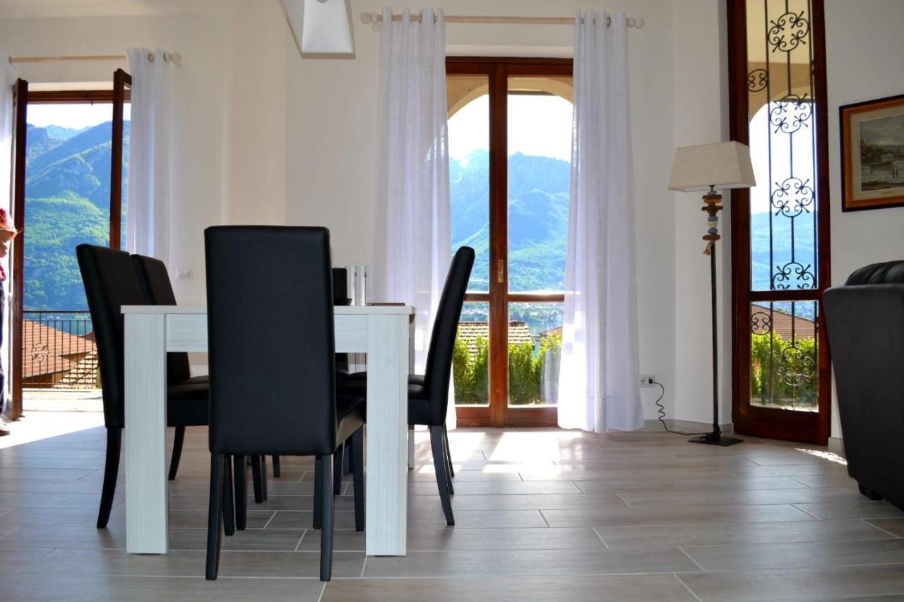Le Grigne Guesthouse - The Garden Oliveto Lario Eksteriør bilde