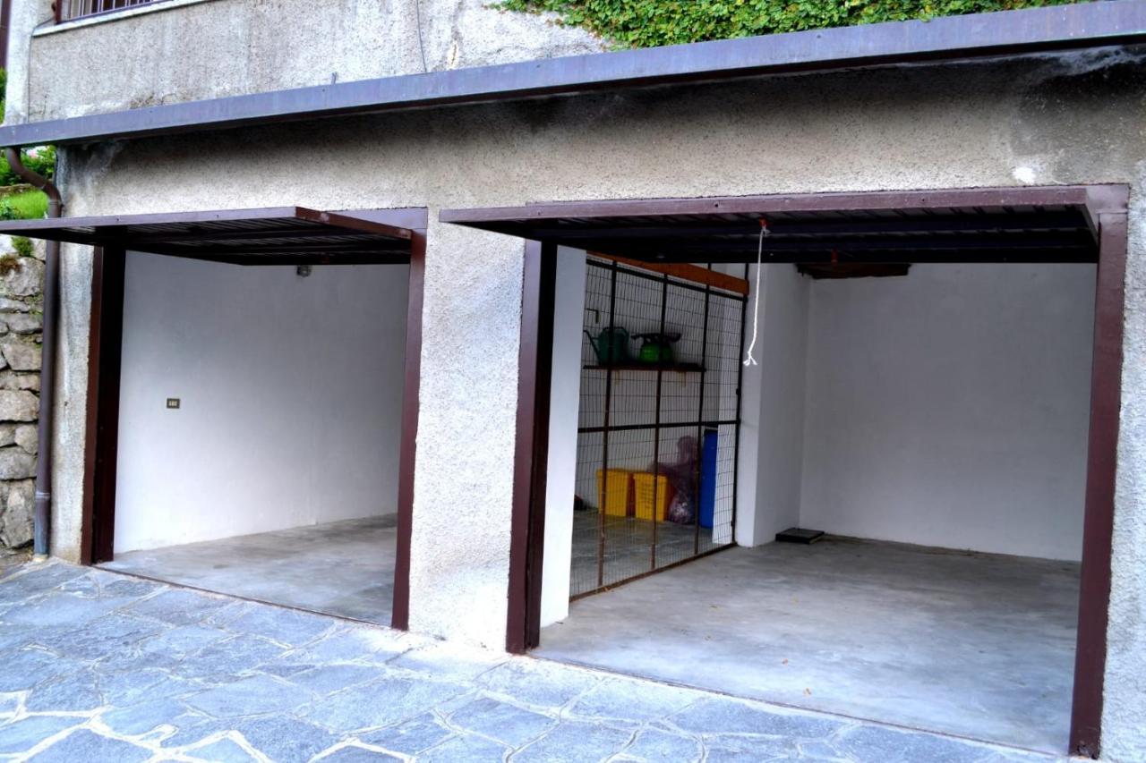 Le Grigne Guesthouse - The Garden Oliveto Lario Eksteriør bilde