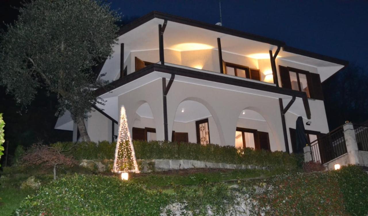 Le Grigne Guesthouse - The Garden Oliveto Lario Eksteriør bilde