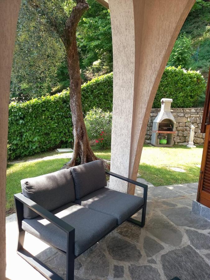 Le Grigne Guesthouse - The Garden Oliveto Lario Eksteriør bilde