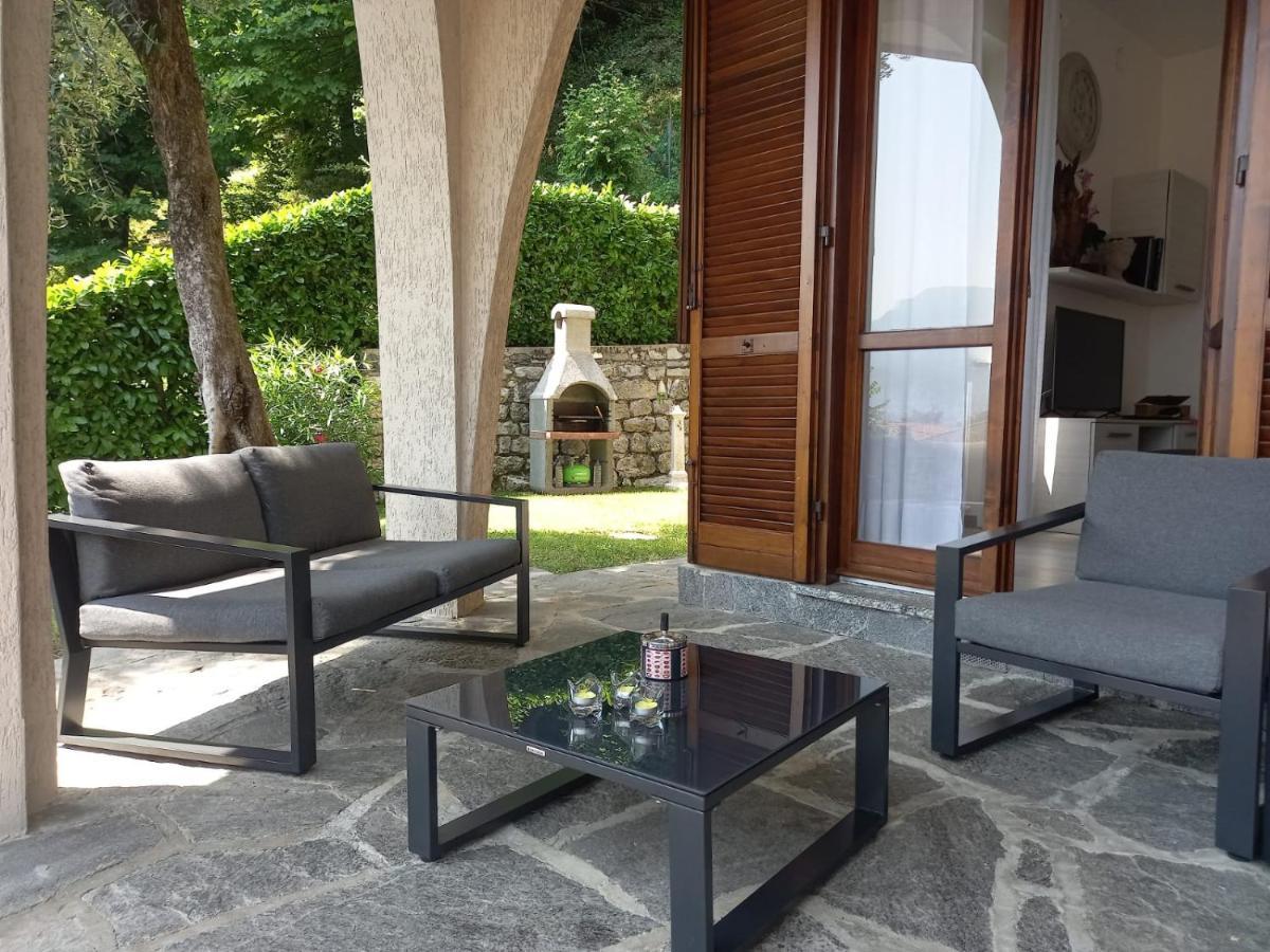 Le Grigne Guesthouse - The Garden Oliveto Lario Eksteriør bilde