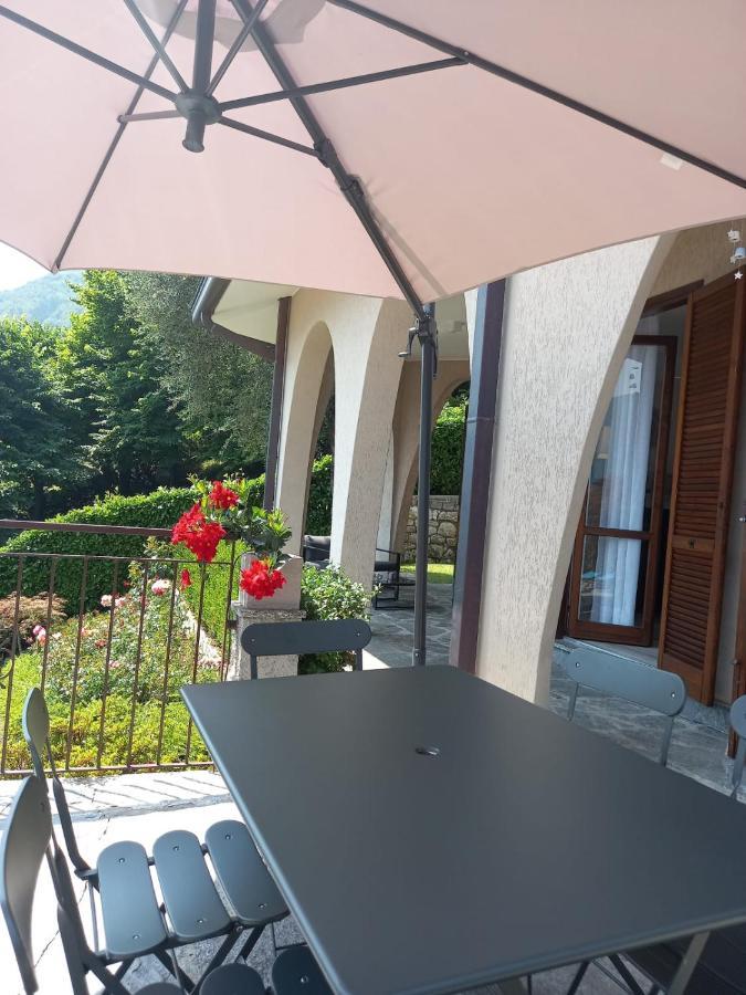 Le Grigne Guesthouse - The Garden Oliveto Lario Eksteriør bilde
