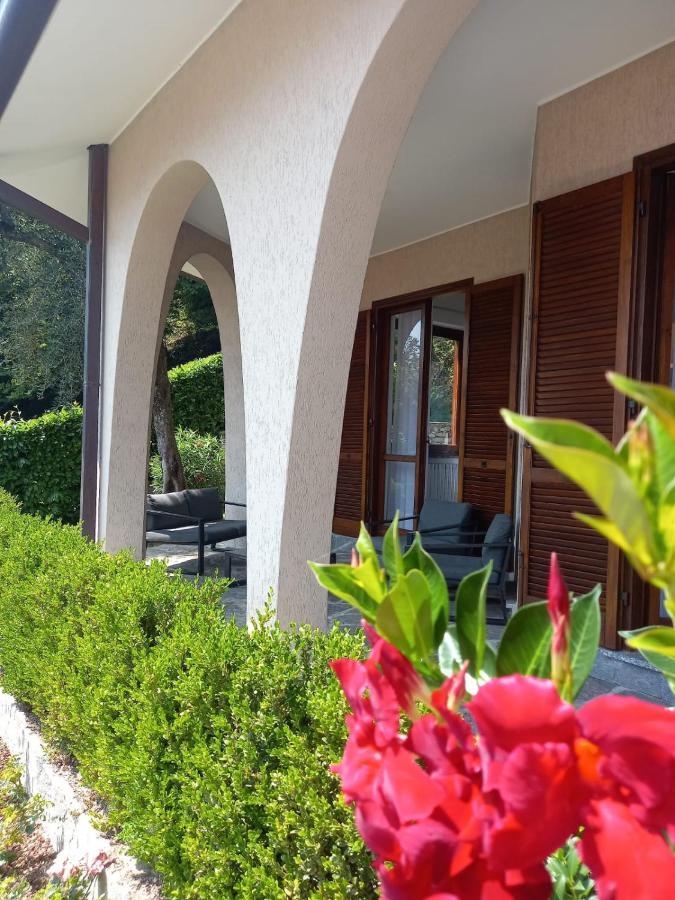 Le Grigne Guesthouse - The Garden Oliveto Lario Eksteriør bilde