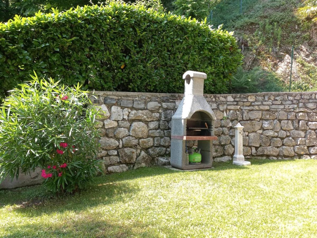 Le Grigne Guesthouse - The Garden Oliveto Lario Eksteriør bilde